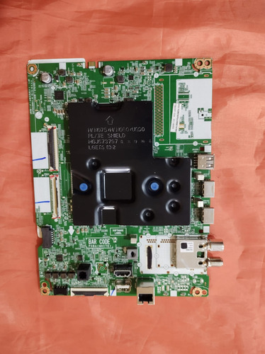 Tarjeta Main Lg 70ur8750psa Vers.bwmmlkr / Eax70043605 (1.0) (Usado)