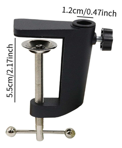 Para Montaje De Montaje De Escritorio De Tableta C Aluminio