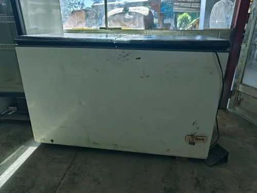 Freezer Horizontal 500l (Usado)