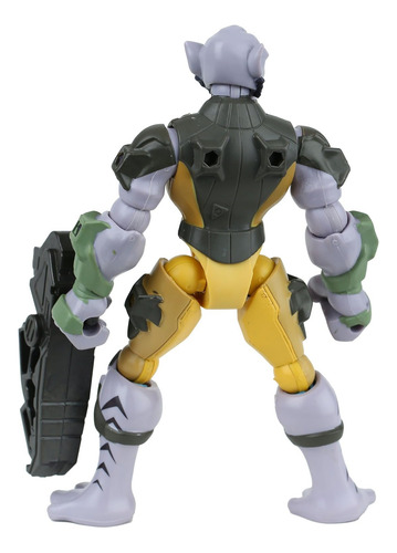 Star Wars Figura De Colección Personaje Garazeb Orrelios