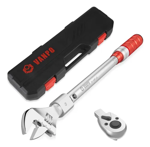 comprar Llave Dinamométrica Ajustable, 10-170 Ft-lb\u002F13,6-230,5 Nm...