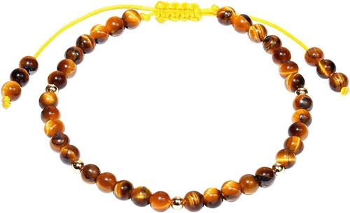 Jewever Pulsera De Piedras Preciosas Para Mujer, Cristales Y