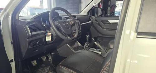 Jac T8 Turbo Diesel 4x4