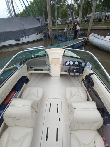 Imagen 3 de 8 de Lancha Marine Sur Quicksilver 16 / 1600
