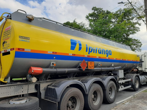 Tanque Randon Ls 2017 - 30 Mil Litros