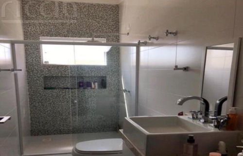 Imagem 13 de 15 de Casa Em Condominio - Vila Zeze - Ref: Ca0532 - V-ca0532