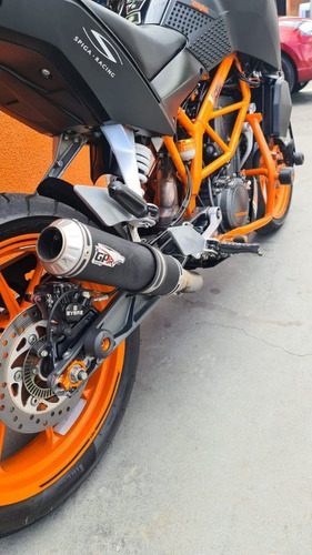 Imagem 2 de 6 de Ktm 390 Duke Abs