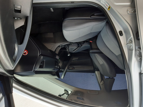 Toyota Corolla 2016 Plata Tm