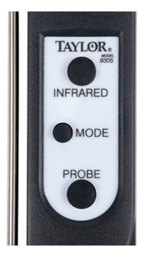 Termometro Termocople Infrarrojo Dual -33°c A 220°c Taylor