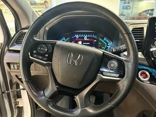 Honda Odyssey 2022