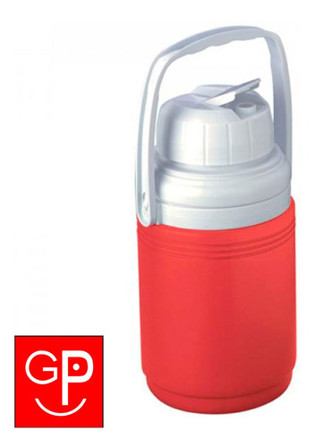 Conservadora Juguera Coleman 1.2 Litros Roja G P