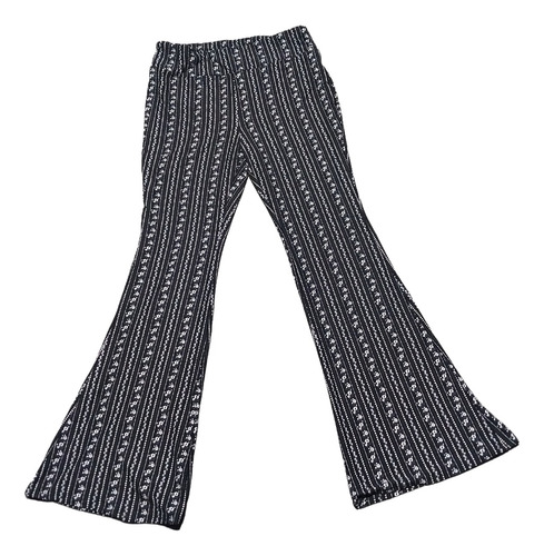 Talle Especial En Calza Pantalon Oxford 