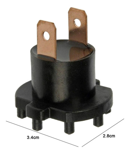 2 Toma De Faro De Luz Baja, Toma De Iluminación B28v510a3,