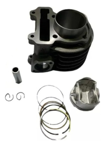 Kit Cilindro Honda Dio / Navi Generico