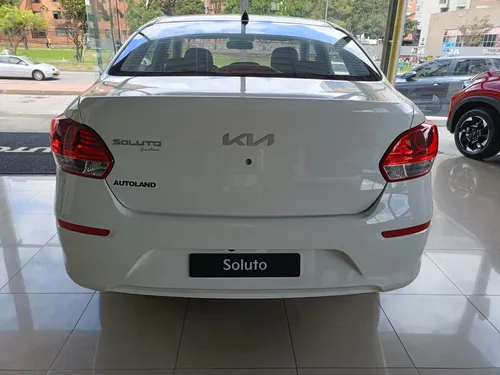 Kia Soluto Mt, Modelo 2026,entrega Inmediata, Bono Matricula