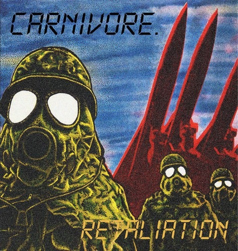 Carnivore Retaliation Cd De Import