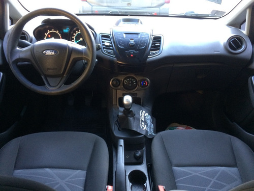 Ford Fiesta 1.6l S - Muy Bueno!!!!!