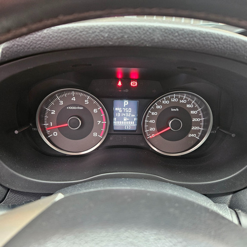 Subaru Forester 2.5 Awd Cvt Si Driver Limited Sport