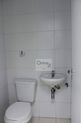 Imagem 17 de 24 de Conjunto Para Alugar, 169 M² Por R$ 11.000,00/mês - Santa Cecília - São Paulo/sp - Cj0017