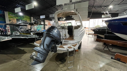 Focker 255 Step Vee Seminova 2014 - Ñ E Nx/fs/bayliner