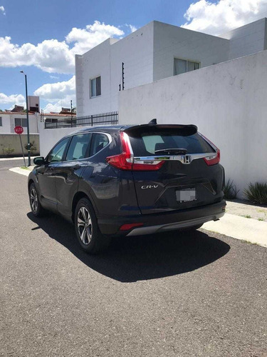 Imagen 5 de 10 de Honda Cr-v 2018 2.4 Ex Cvt