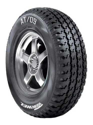 Llanta 245/75r16 Tornel A/t 09 6c 108q