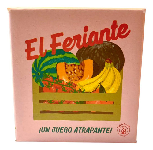 Juego El Feriante - Habichuelas