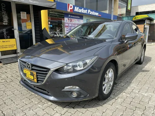 Mazda 3 2.0 Touring