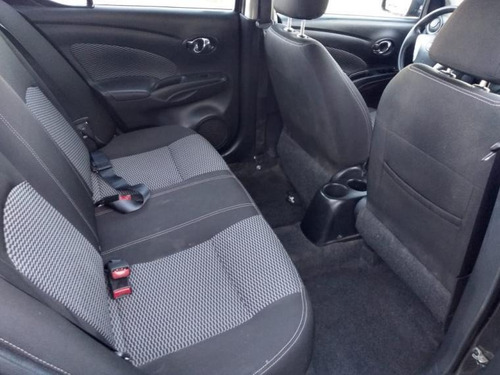 Nissan Versa Sense Mt 2018