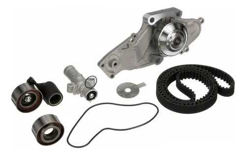 Kit Correa Distribución + Bomba Agua Para Honda Pilot Odyssey Acura J32A J35A 2000-2004 - 1 Año Garantía