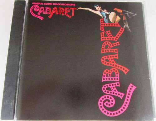 Soundtrack - Cabaret Importado Usa Cd