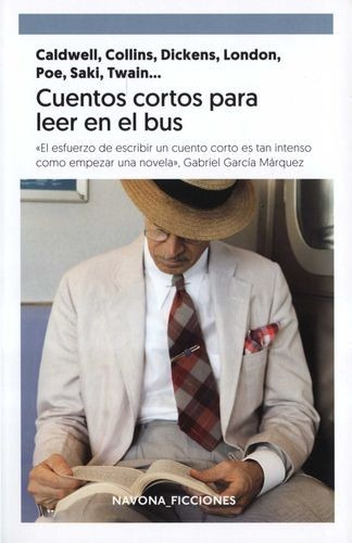 Libro Cuentos Cortos Para Leer En El Bus