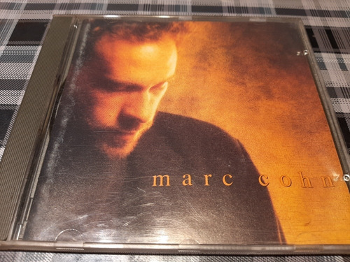 Marc Cohn - Cd Original Importado Impecable 