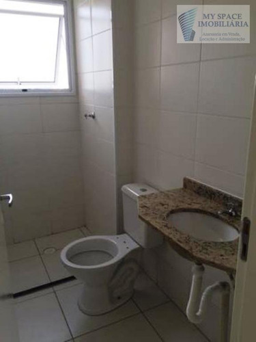 Imagem 7 de 14 de Apartamento Residencial À Venda, Parque Viana, Barueri. - Ap1529