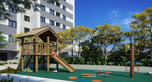 Imagem 10 de 18 de Apartamento À Venda No Bairro Jardim Umarizal - São Paulo/sp - O-17744-29349
