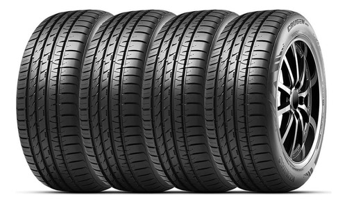 Kit 4 Pneu Kumho Aro 19 285/45r19 107w Crugen Hp91