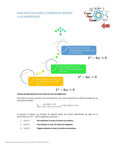 Guía Resuelta De Exbach Para Entrar A La Universidad