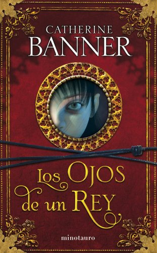 Libro Ojos De Un Rey (cartone) - Banner Catherine (papel)