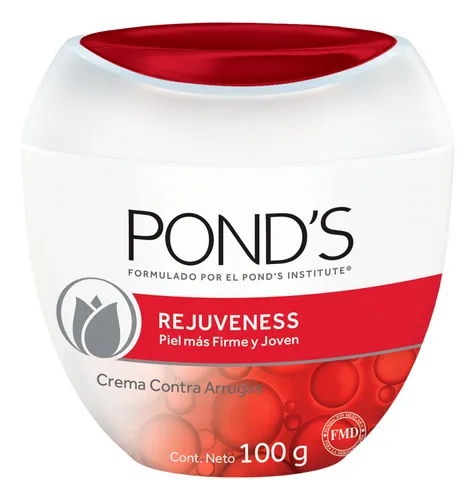 comprar Pond's Crema Facial Anti Arrugas Rejuveness Día 100 G