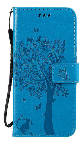 Funda Con Tapa Tipo Cartera Kt61 For Xiaomi Redmi Note 8