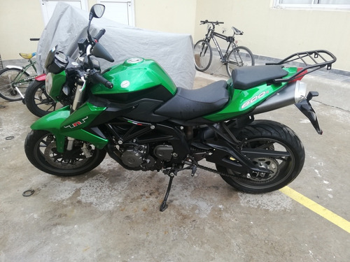 Benelli Tnt600s