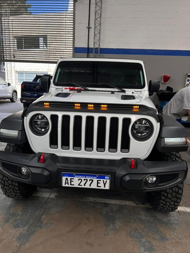 Imagen 2 de 6 de Jeep Wrangler Rubicon Jl 2021