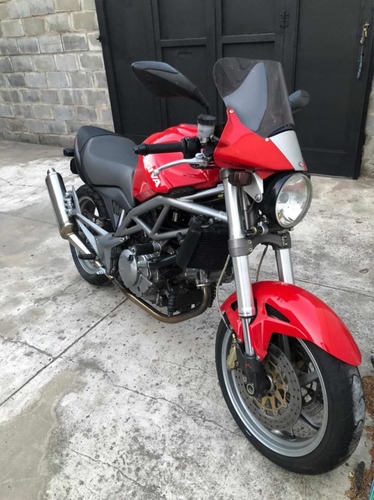 Imagen 6 de 7 de Cagiva Raptor 650 / No Ducati / No Vstrom / No Cf Moto