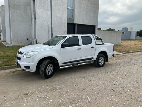 Chevrolet S10 2.8 Cd 4x2 Ls Tdci 180cv