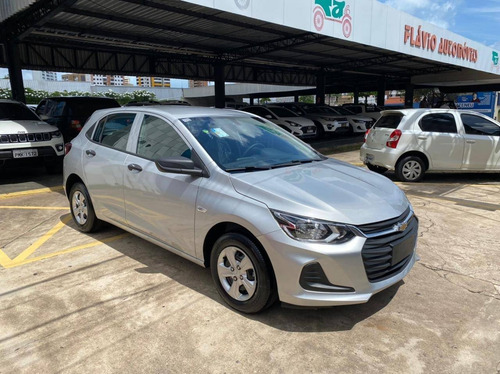 Chevrolet Onix 1.0 Flex Manual