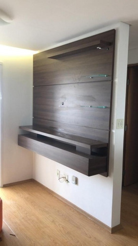 Imagem 1 de 15 de Apartamento 2 Quartos Santo André - Sp - Vila Alpina - Rm568ap