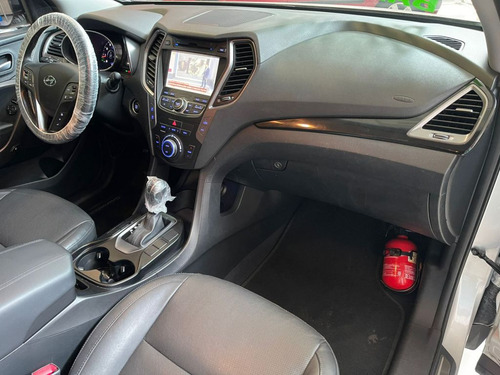 Hyundai Santa Fe Santa Fé 3.3 v6 4x4 Tiptronic Unico Dono Baixa Km