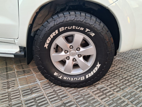 Toyota Hilux 2.7 Srv Cab. Dupla 4x4 Flex Aut. 4p