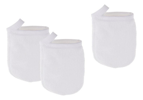 12x Reutilizable Paño Exfoliante Facial Toalla Facial