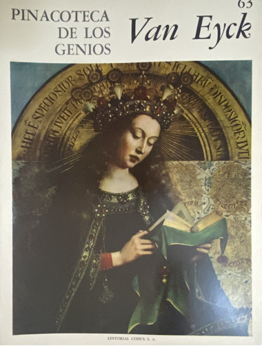 Van Eyck Pinacoteca De Los Genios 63, Pintores Codex Alt5